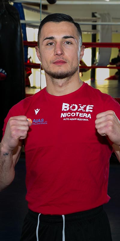 Angel Dimitrov Chavdrov